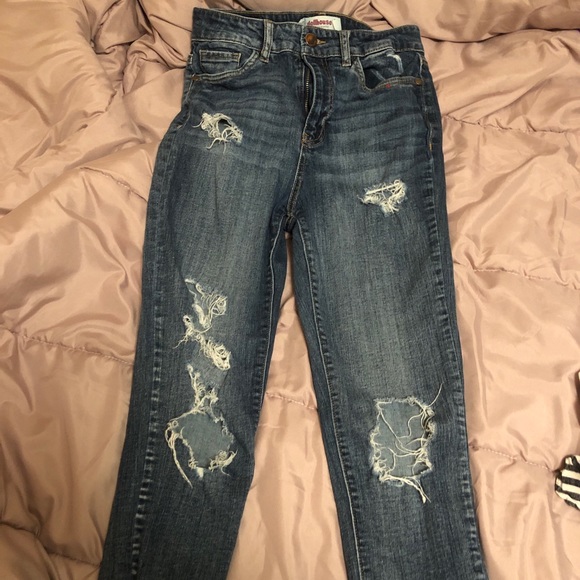 jeans - Picture 2 of 2